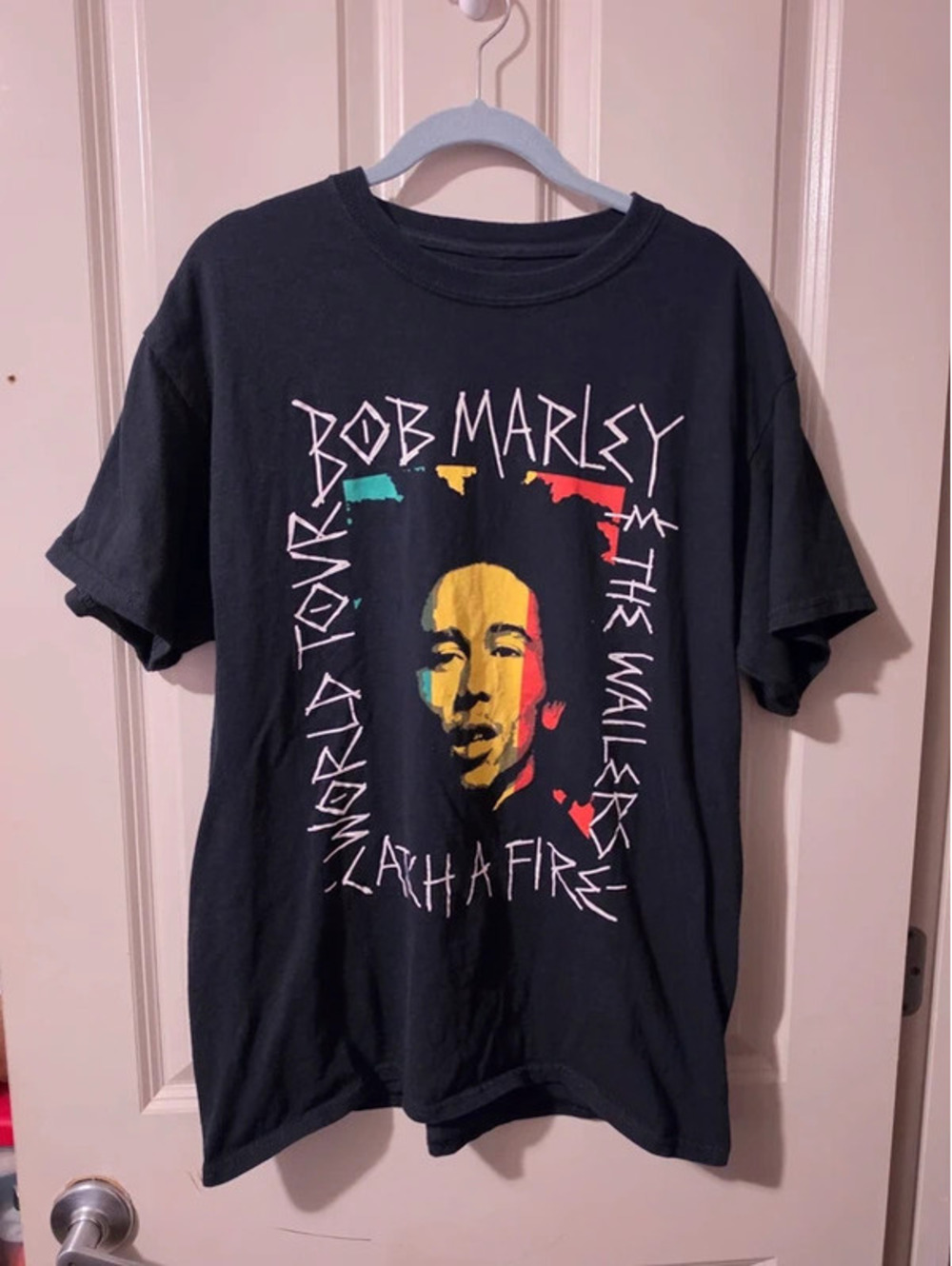 Bob Marley T-shirt L